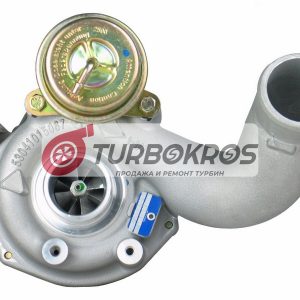 Турбокомпрессор BorgWarner 53039880017