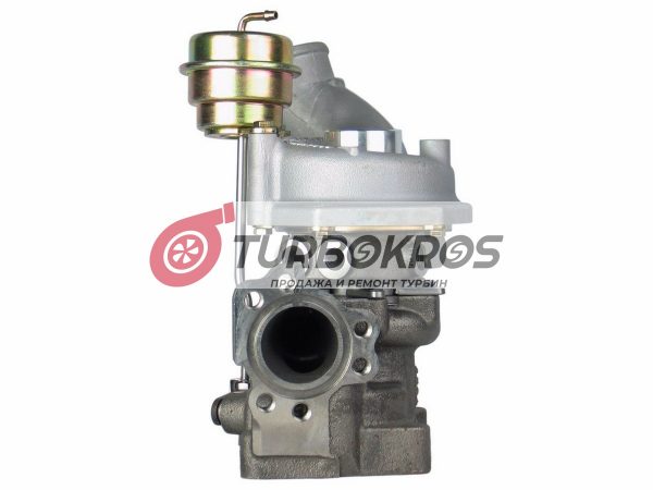 Турбокомпрессор BorgWarner 53039880017 — изображение 2