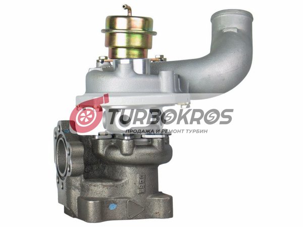 Турбокомпрессор BorgWarner 53039880017 — изображение 3