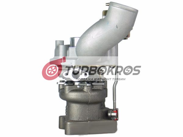 Турбокомпрессор BorgWarner 53039880017 — изображение 4