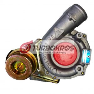 Турбокомпрессор BorgWarner 53039880018