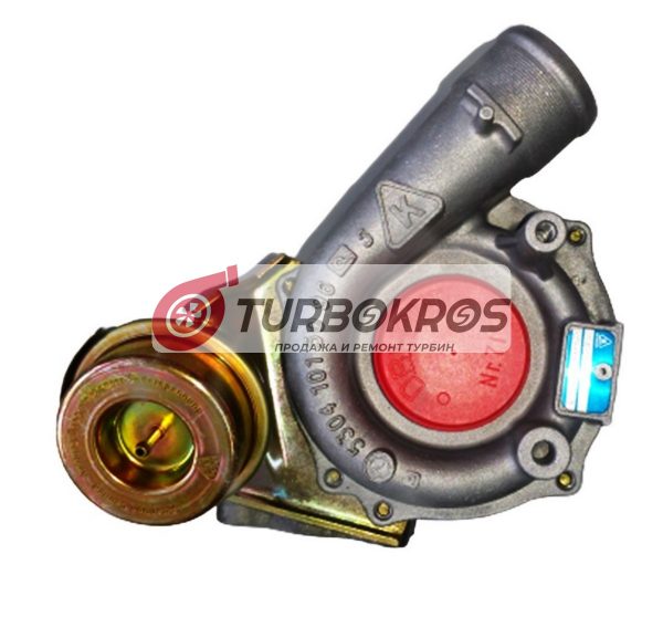 Турбокомпрессор BorgWarner 53039880018