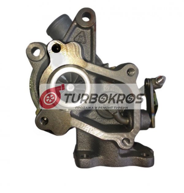 Турбокомпрессор BorgWarner 53039880018 — изображение 3