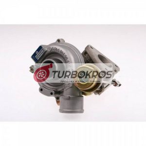 Турбокомпрессор BorgWarner 53039880020