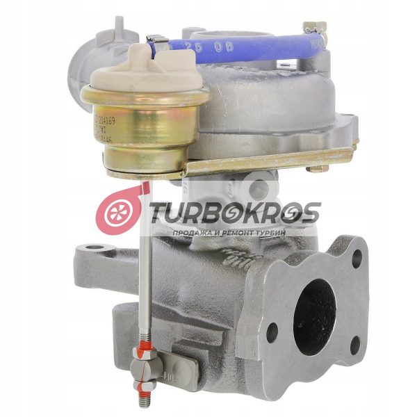 Турбокомпрессор BorgWarner 53039880023 — изображение 2