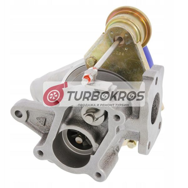 Турбокомпрессор BorgWarner 53039880023 — изображение 4