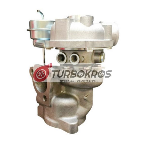 Турбокомпрессор BorgWarner 53039880025 — изображение 2