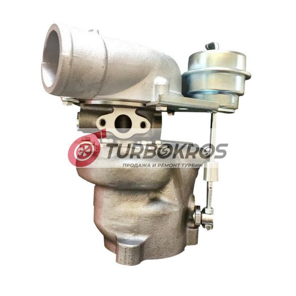 Турбокомпрессор BorgWarner 53039880025 — изображение 3