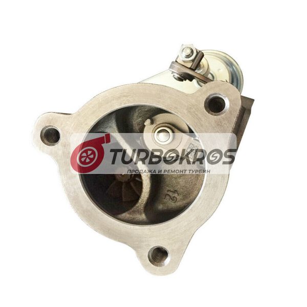 Турбокомпрессор BorgWarner 53039880025 — изображение 4