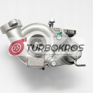 Турбокомпрессор BorgWarner 53039880028