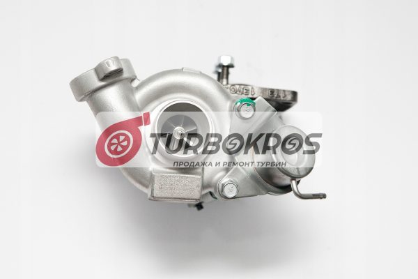 Турбокомпрессор BorgWarner 53039880028