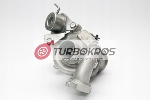 Турбокомпрессор BorgWarner 53039880028 — изображение 2