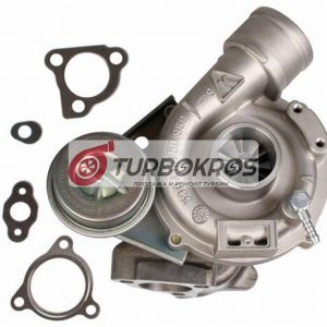 Турбокомпрессор BorgWarner 53039880029