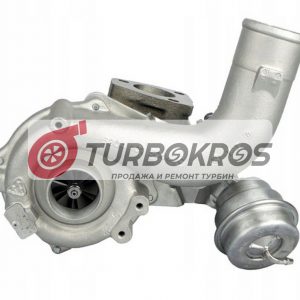 Турбокомпрессор BorgWarner 53039880035