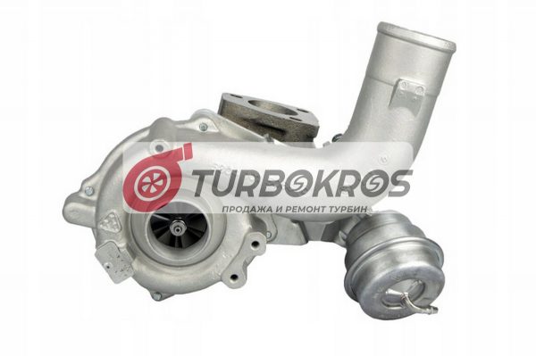 Турбокомпрессор BorgWarner 53039880035