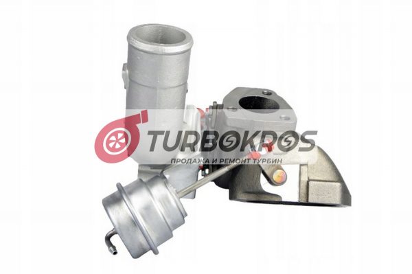 Турбокомпрессор BorgWarner 53039880035 — изображение 2