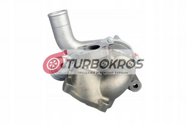 Турбокомпрессор BorgWarner 53039880035 — изображение 4