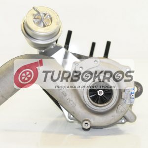 Турбокомпрессор BorgWarner 53039880044