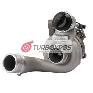Турбокомпрессор BorgWarner 53039880047