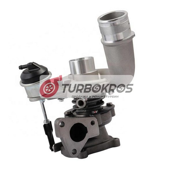 Турбокомпрессор BorgWarner 53039880047 — изображение 2