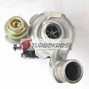 Турбокомпрессор BorgWarner 53039880048