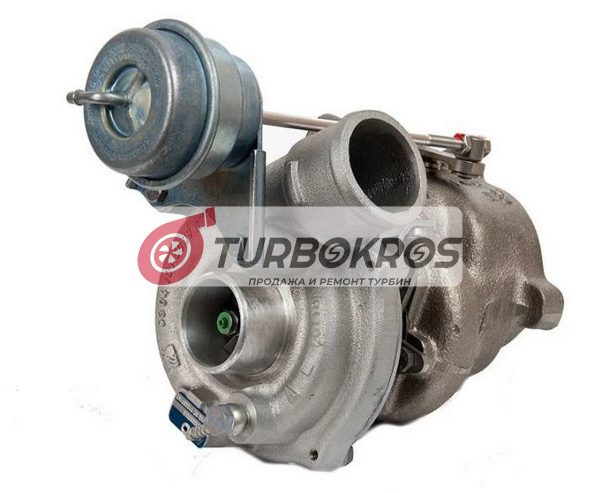 Турбокомпрессор BorgWarner 53039880049