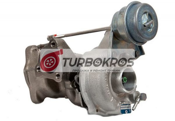 Турбокомпрессор BorgWarner 53039880049 — изображение 2