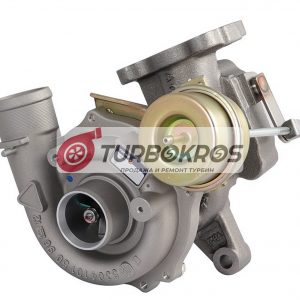 Турбокомпрессор BorgWarner 53039880051