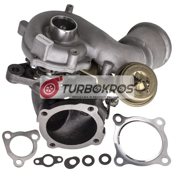 Турбокомпрессор BorgWarner 53039880052