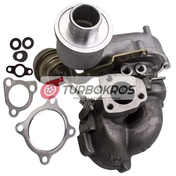 Турбокомпрессор BorgWarner 53039880052 — изображение 4