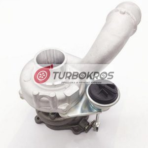 Турбокомпрессор BorgWarner 53039880055