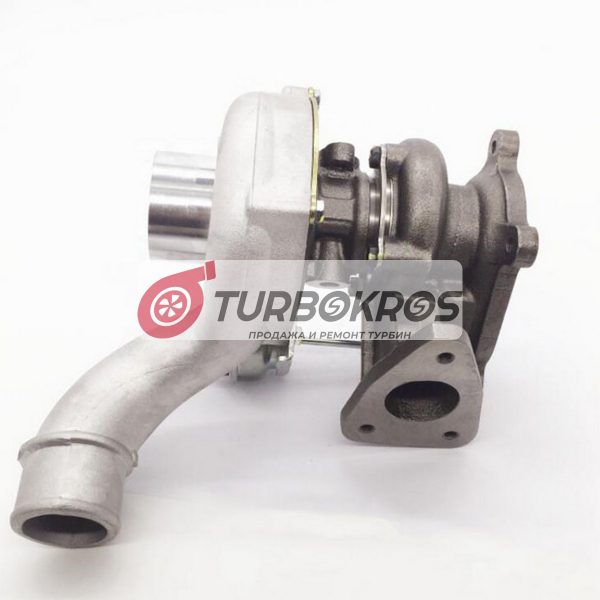 Турбокомпрессор BorgWarner 53039880055 — изображение 2