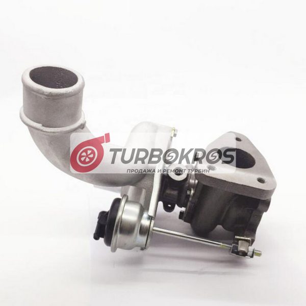 Турбокомпрессор BorgWarner 53039880055 — изображение 3