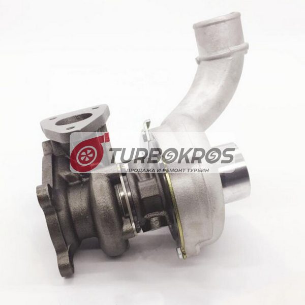 Турбокомпрессор BorgWarner 53039880055 — изображение 4