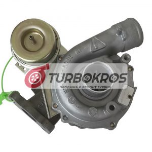 Турбокомпрессор BorgWarner 53039880057