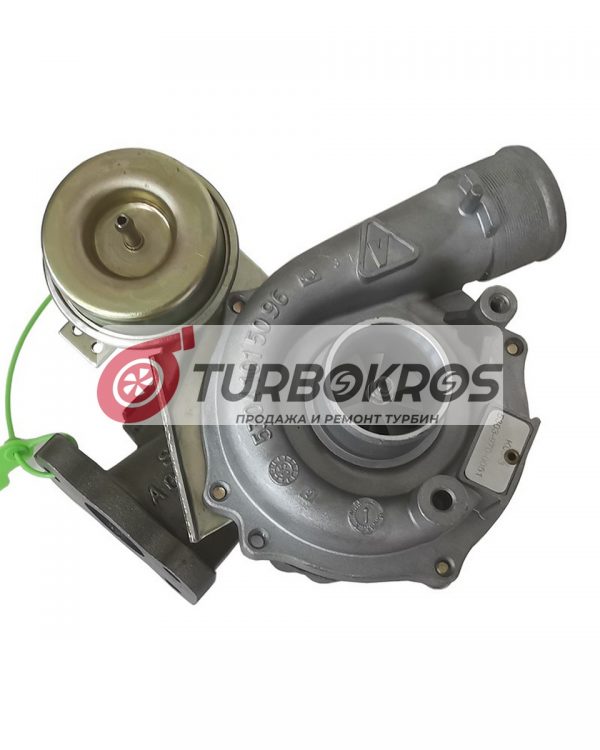 Турбокомпрессор BorgWarner 53039880057