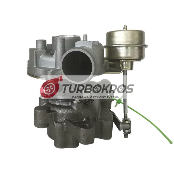 Турбокомпрессор BorgWarner 53039880057 — изображение 3