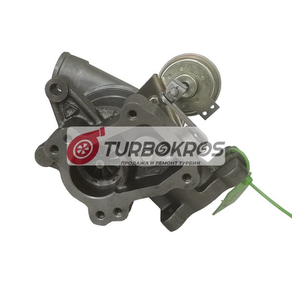 Турбокомпрессор BorgWarner 53039880057 — изображение 4