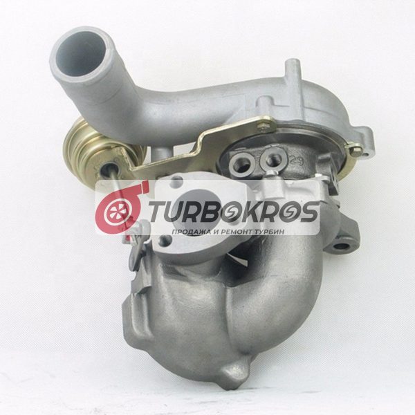 Турбокомпрессор BorgWarner 53039880058 — изображение 2