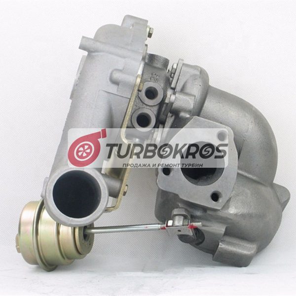 Турбокомпрессор BorgWarner 53039880058 — изображение 3
