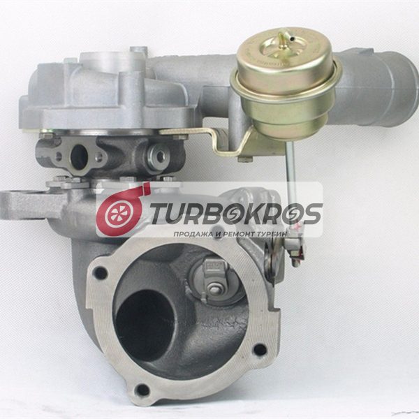 Турбокомпрессор BorgWarner 53039880058 — изображение 4