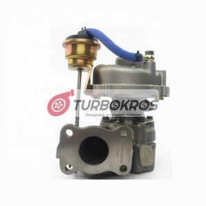 Турбокомпрессор BorgWarner 53039880061