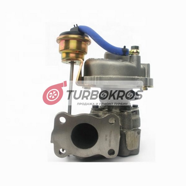 Турбокомпрессор BorgWarner 53039880061