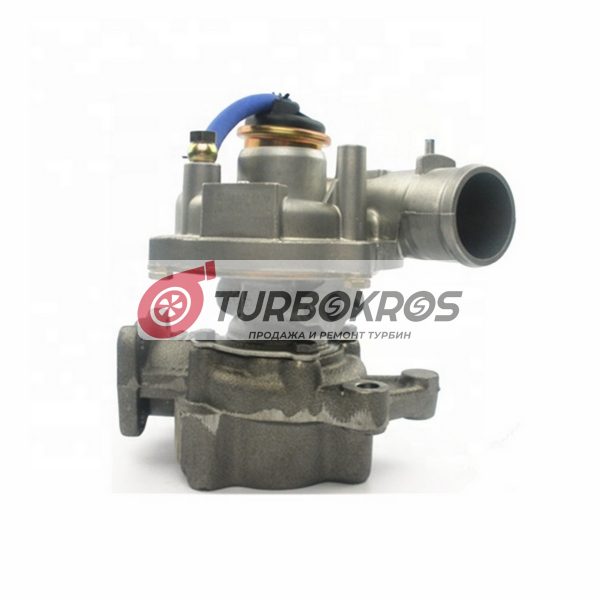 Турбокомпрессор BorgWarner 53039880061 — изображение 2
