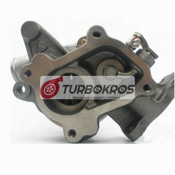 Турбокомпрессор BorgWarner 53039880061 — изображение 3