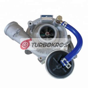 Турбокомпрессор BorgWarner 53039880062