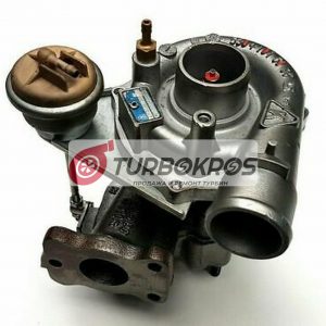 Турбокомпрессор BorgWarner 53039880063
