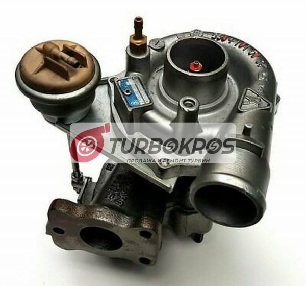 Турбокомпрессор BorgWarner 53039880063