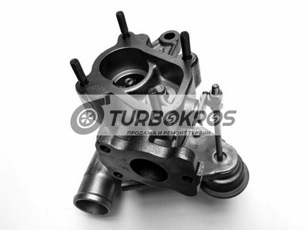 Турбокомпрессор BorgWarner 53039880063 — изображение 3