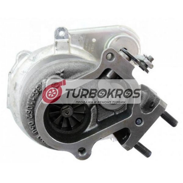 Турбокомпрессор BorgWarner 53039880066 — изображение 4